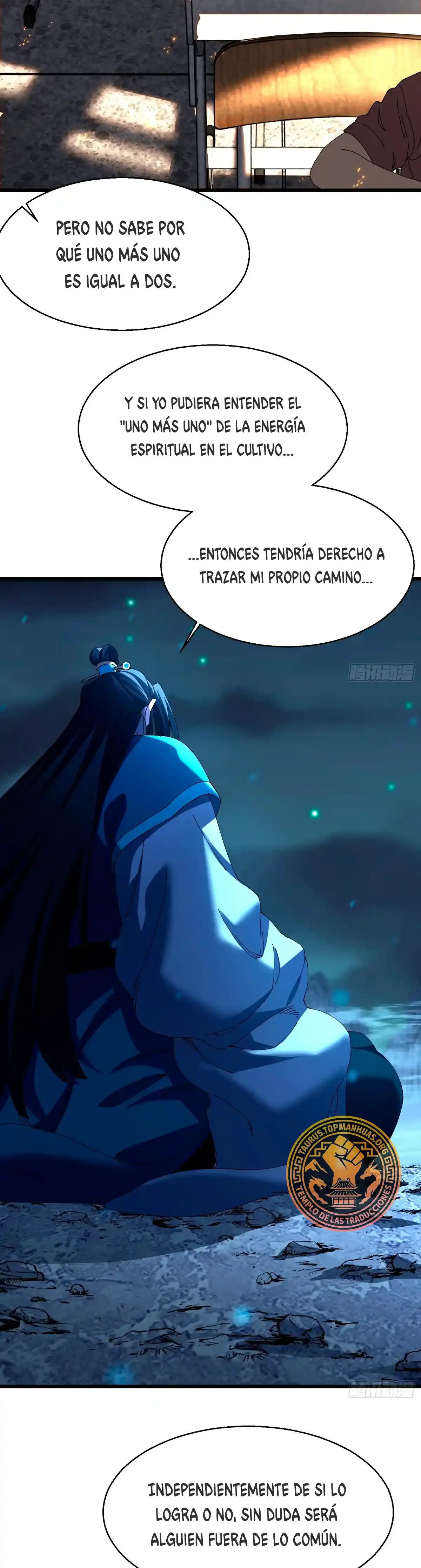 ¿En Serio Hay Gente que Piensa que la Cultivación es Difícil? > Capitulo 22 > Page 131